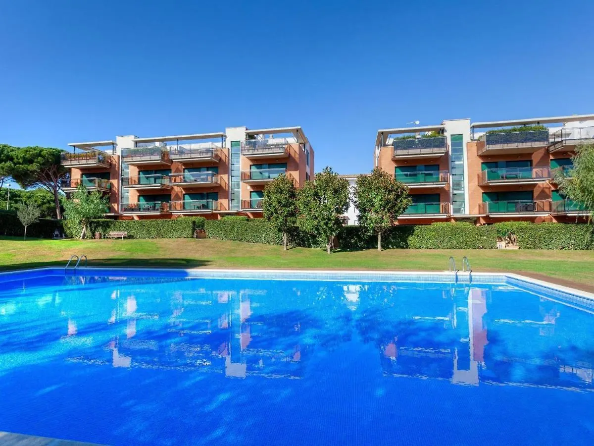 Medes Golf Eagle Appartamento Pals
